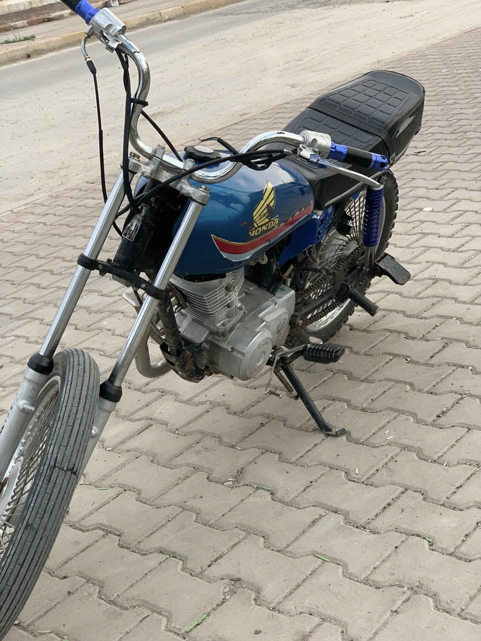 دراجه للبيع او مرواس وانطي فرق هم يرهم تايكر2019 شرط فصله مكاني حويجه داخل
اتصال ***********☎️
