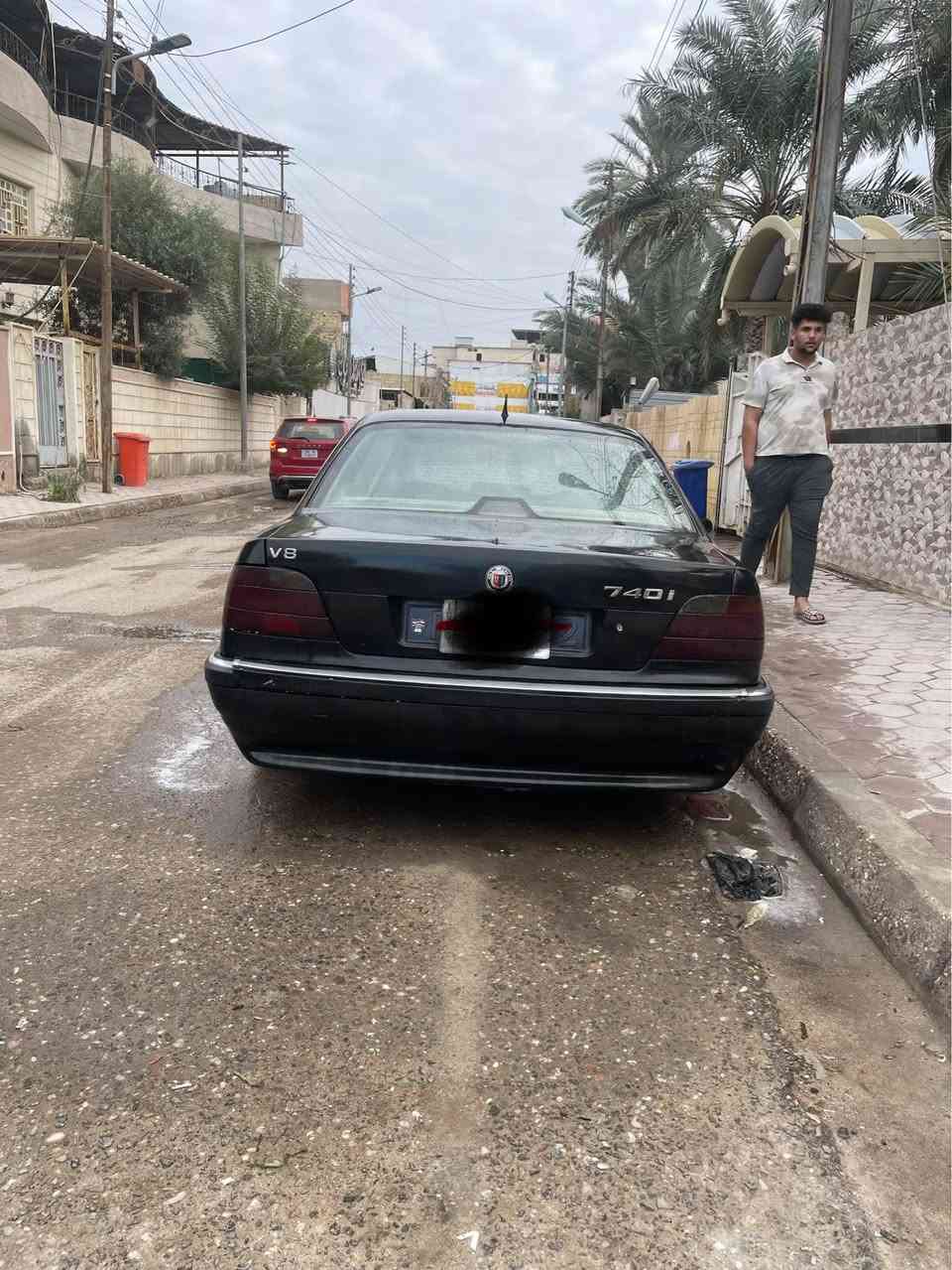 bmw كاسحه  حجم 740  محرك 8 سلندر 
جاهزه بدون اي نقص  
مراوس او بيع البصرة, العراق


**إذا كنت صاحب هذا الإعلان وتريد حذفه لأي سبب، رجاءا أرسل رسالة إلى الدعم الفني**