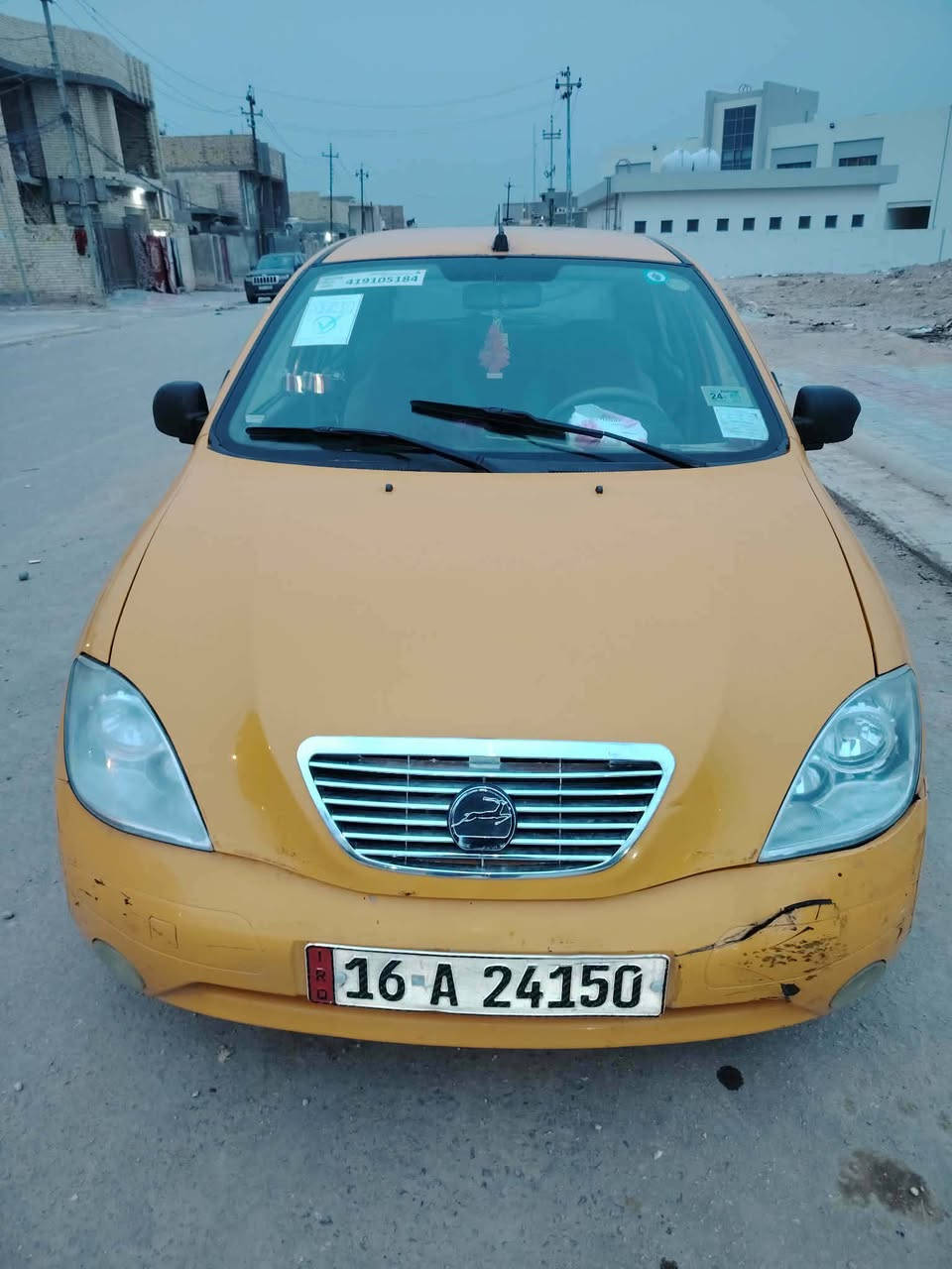 طيبه لبيع مدالل 18 مكفوله كفاله عامه بسمي مصفره /هيه +مرور
مكاني كربلاء 
رقمي ‏‪0781 832 4379‬‏ انتصال بيك خير وتدالل
