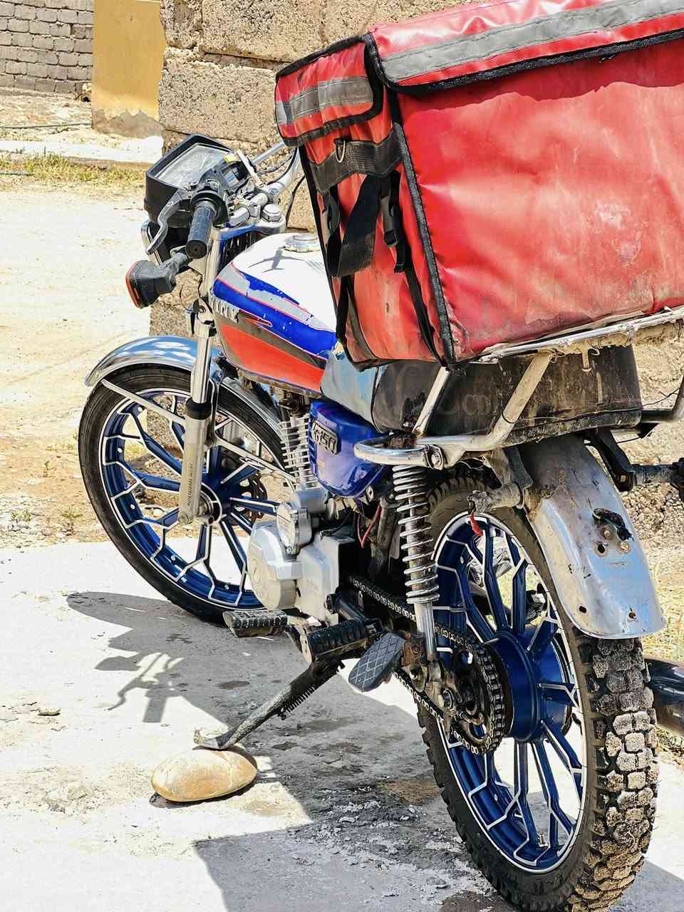 السلام عليكم موطور سيفان موديل ) (((2020مراوس موطور 23 او 24)))هاذة رقمي***********))
