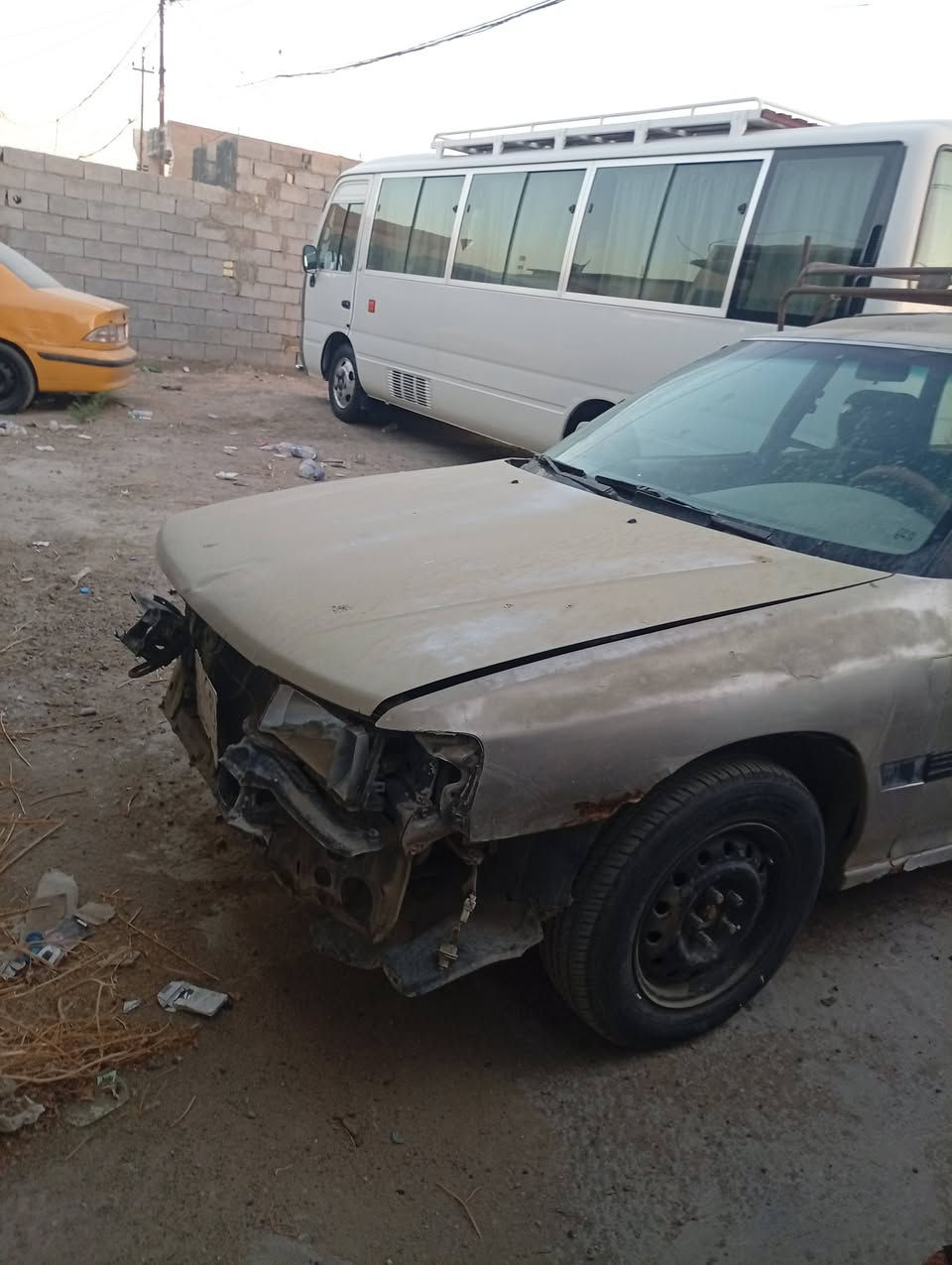 سوبارو ياباني موديل 91 رقم انبار شغاله سعر 15ورقه مكان بغداد الدورة ***********
