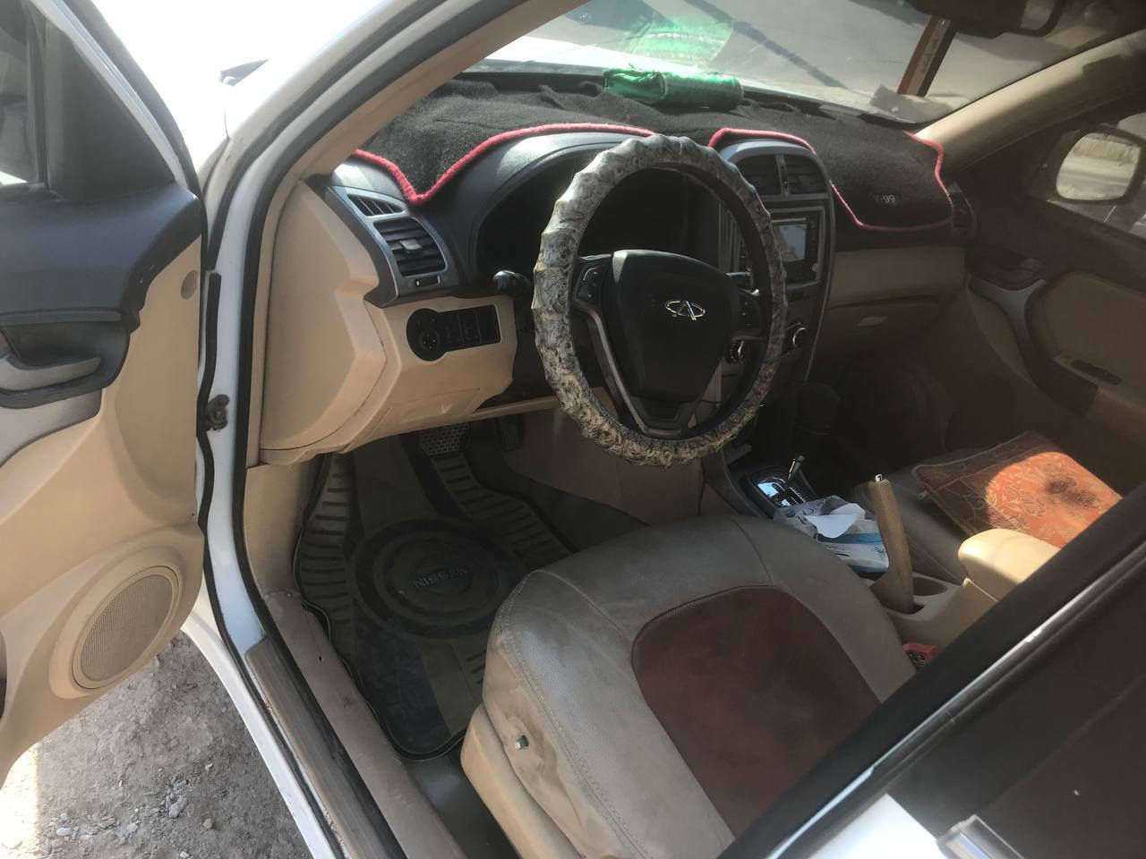 السلام عليكم
تيكو 2013 رقم صلاح الدين مشروع وطني بأسمي 
كير محرك مكفولات صدرها 70%  سياره جاهزه خير من الله 
السعر 52 بيها مجال 
مكاني مدينه الصدر 
***********
