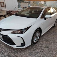 كورلا هايبرد • موديل ٢٥ • ماشي ٢٠الف