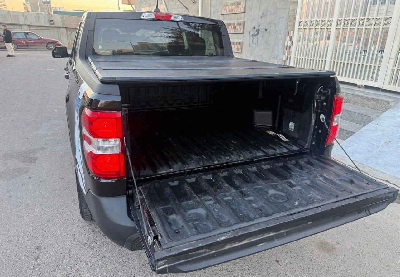 اللبيع فورت مافرك موديل 2024محوك 2500هايبرد ماشيه 27الف رقم بغداد بسمي تحويل ثاني يوم حادث سياره حا دت البنيد فقط وصبغ نص البنيد فقط بدون دواخل وبدون ايرباك لا ستيرن ولا دشبول سياره حلوه وجديده سعر جدن مناسب التواصل على الرقم +***********+***********
