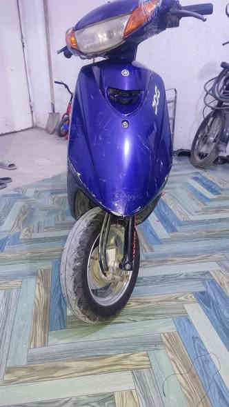 السلام عليكم للبيع دراجه يوماهابلادي شرط الشغل سلف وهندر السعر 275 موبايل ***********
