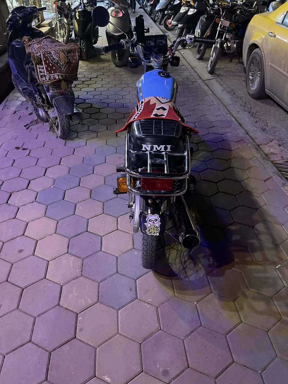 اسلام عليكم شباب ماطور نامه اصلي مديل 2019 بلادي 7 اوراق ويه المكاتبه مكاني كوت زهراء ***********
