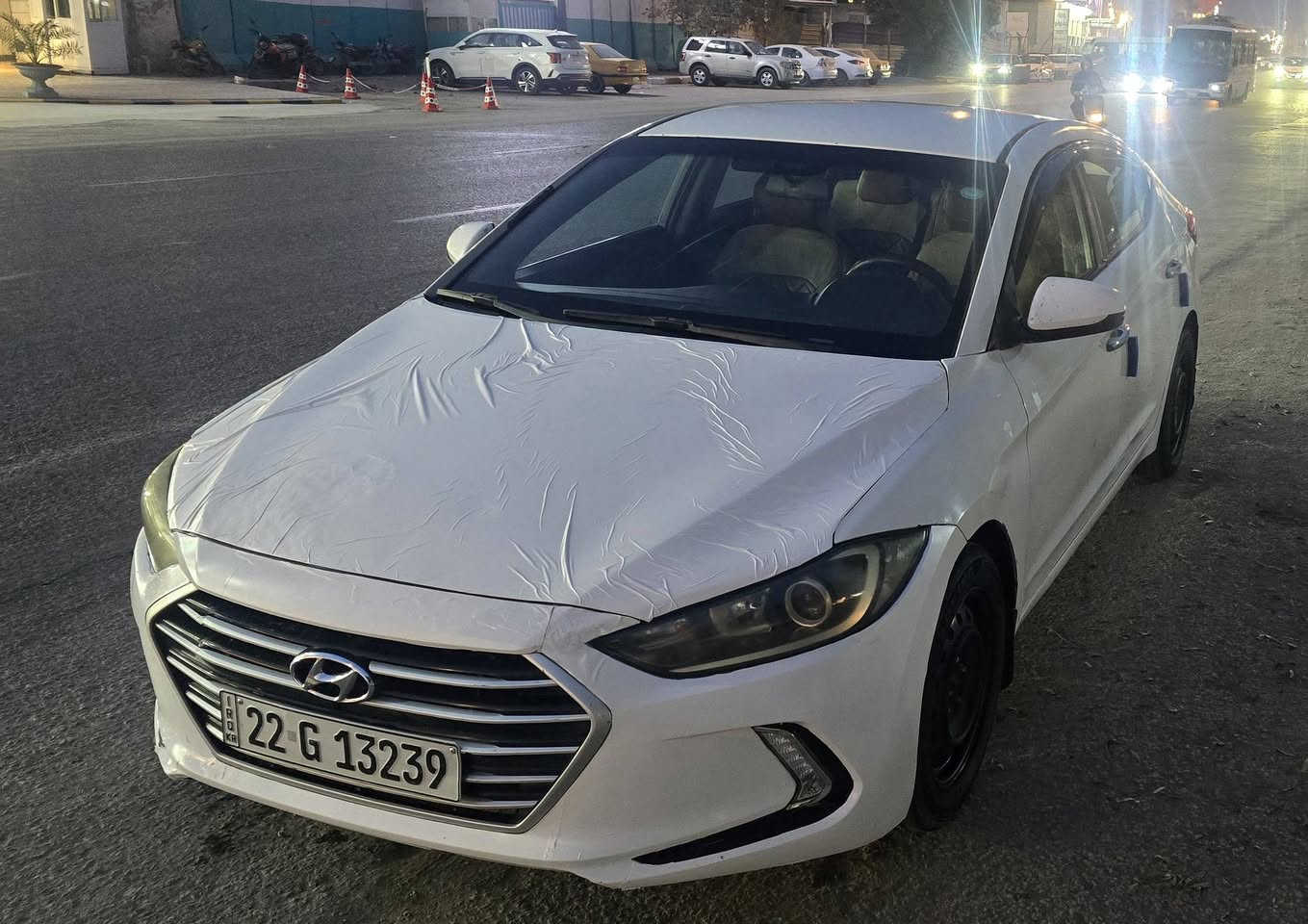 مستتتتحيييل اكو هيج سعر بلعراق كله 🤌🩵
النترا 2017 اربيل نكليزي 2029
مكينه 2000 دوش كير at المرغوب

داخل بيجي
تحكم ستيرن جهتين
كامره دواره
تبريد ثلج ثلجج ماشاء الله
مكينه وكير وشاصي وحوض كفاله
ايرباكات كلهن سليمات وكفاله

نقص ذره مابيهه يحتاجلهه فقط صبغ حزام
سياره مشلع صبغهه ماعدا القماره وتكم وتعرفون ال17 كله يكشر وسياره بسعر اكسنت

مكاني كربلاء السعر 97 ومجالهه حك جيتك بس *********** وتساب اتصال
