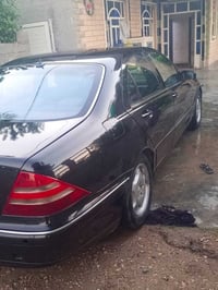 مارسيدس • مرسيدس • S350 • موديل 2000 • سيارة كركوك • مشروع وطني • سيار...