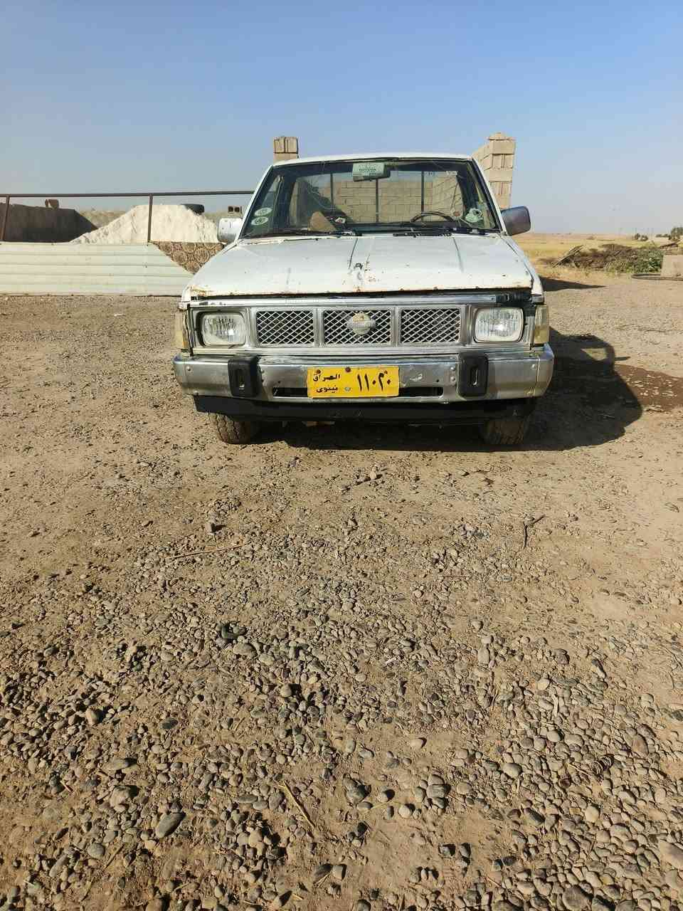 السلام عليكم
سيارة نيسان تك نضيفة 

السعر 14 ورقة 

للستفسار اكثر اتصل على الرقم ‪

اسيا ‏‪***********‬‏

زين ‏‪***********‬‏

  المكان تكريت قضاء العلم 

ملاحضة مكلف بلنشر 

@إشارة
