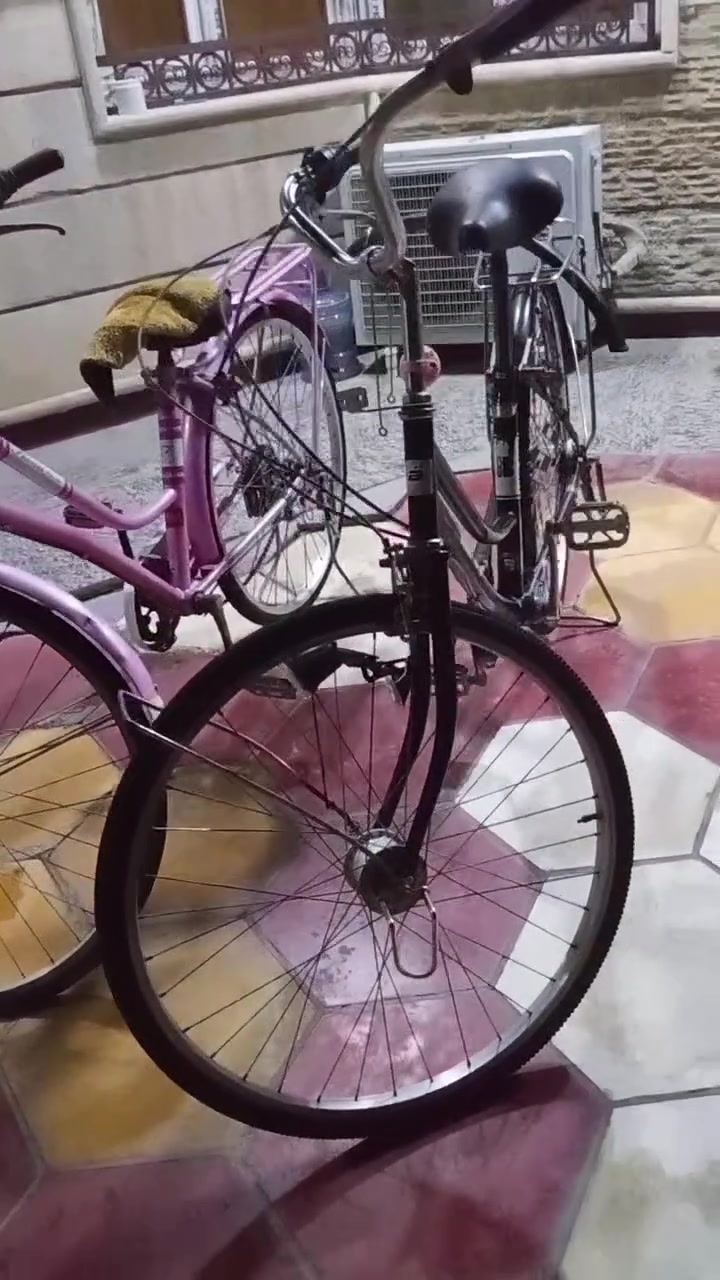 بايسكلات اللبيع البابسكلات جديدات استفسار  خاص


**إذا كنت صاحب هذا الإعلان وتريد حذفه لأي سبب، رجاءا أرسل رسالة إلى الدعم الفني**