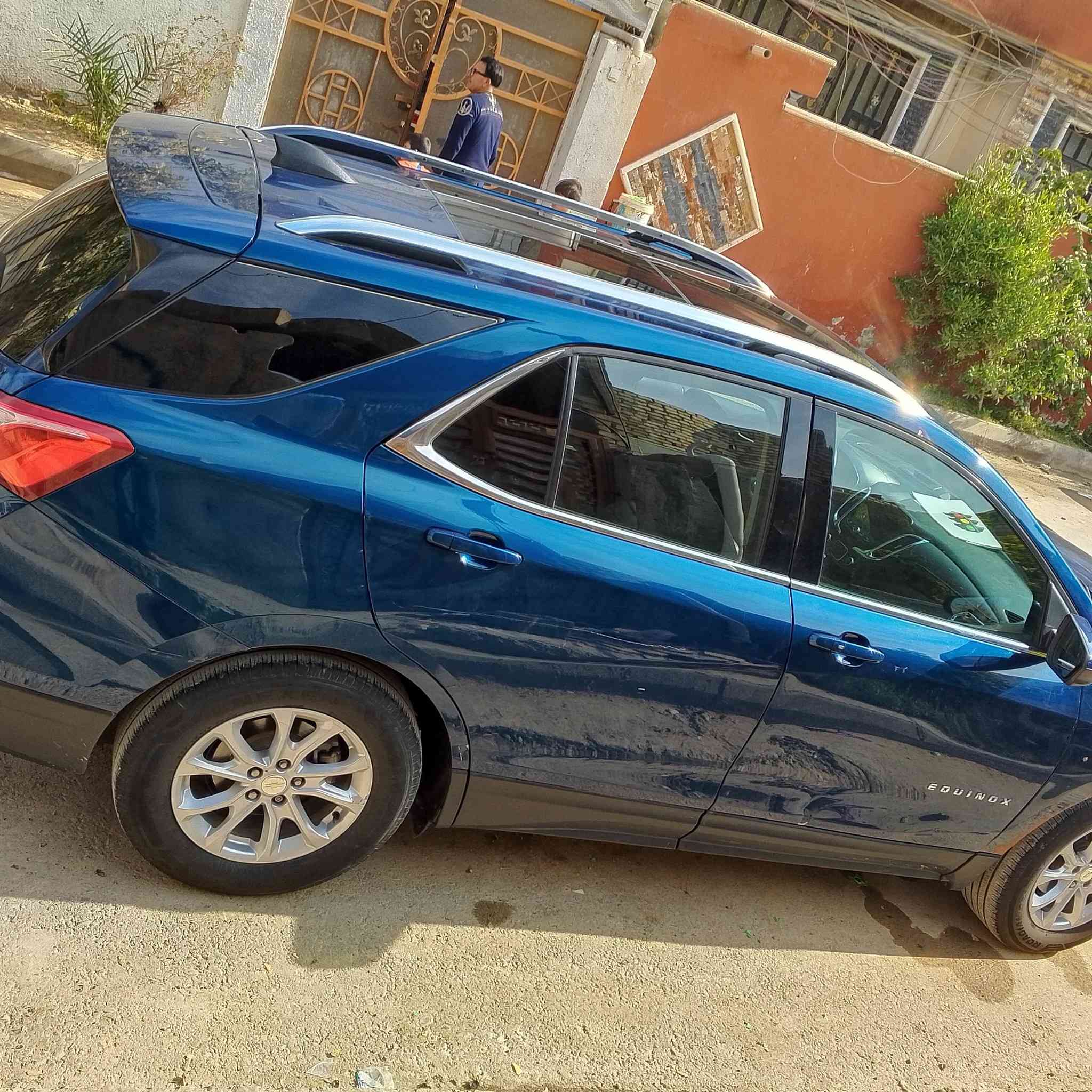 السلام عليكم عندي شوفر ليت كوينكس موديل 2020 حادثه بنيد وجاملغ فول مواصفات رقم بصره مشروع وطني للاستفسار *********** مكاني الزعفرانية سعر125
