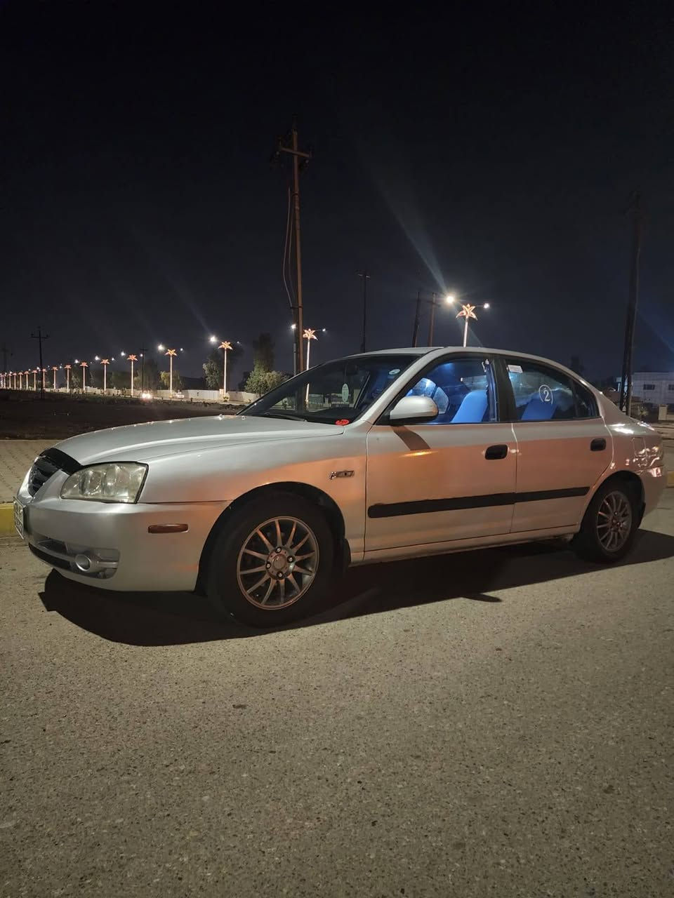 السلام عليكم
هونداي النترا 2004  أربيل دولي هزه و سنويه 2030  تنتهي شرط التحويل صبغ عام  طخم تاير حداديه نظيفه محرك كير اوتو  كهربائيات بلاد قفل مركزي مكانها كركوك 
65 وبيها مجال للأتصال ***********
