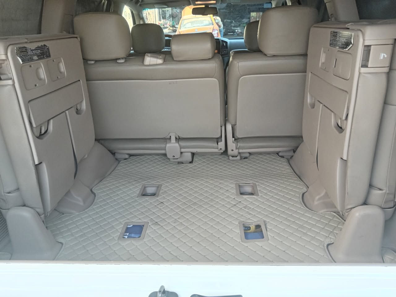 السلام عليكم الاندكروز ٢٠١٤  مكفوله  فول  اي ستفسار اتصل على رقم ***********  ***********
