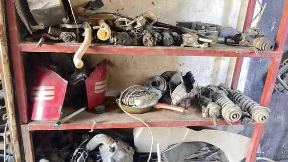 ‏سلام عليكم تفسيخ سيارات الإيراني العنوان بغداد الدورة نهاية شارع 60 دز لي طلب صداقة وادخل على الحساب مالتي الخاص شوف شنو اللي يعجبك العنوان بالدورة ابنها شارع 60 ❤️ ***********💚
