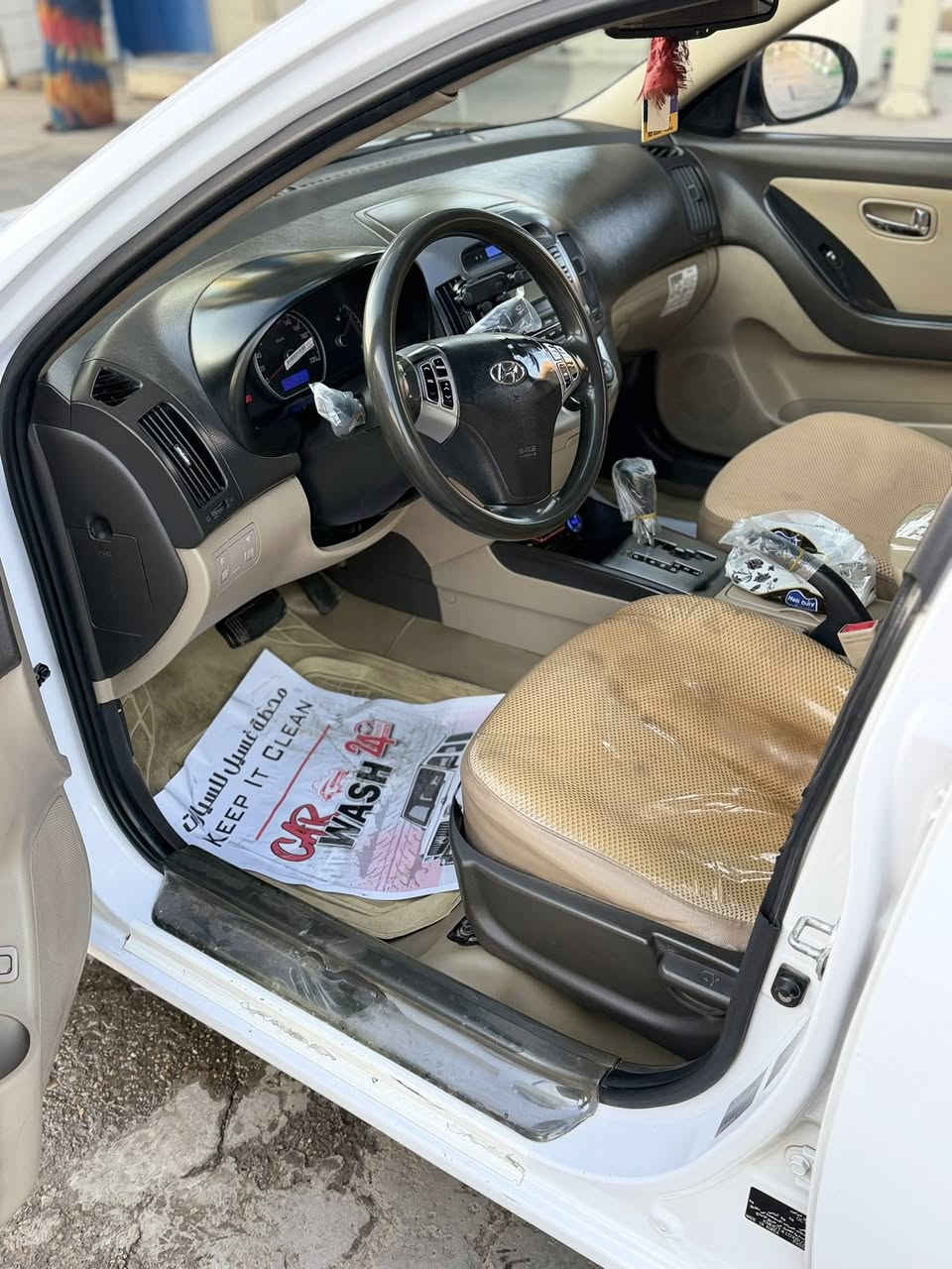 السلام عليكم الأنترا
موديل ٢٠١١ خليجيه
مكينه.     ٢٠٠٠
رقم بغداد 
بني رامه 
اريل كهربائي
اشاير بل مري
كامره خلفيه
تخم تاير
تبريد شغال جديد
كشنات مخمل 
ماشيه 176 الف
سنويه2030
ارقام نكليزيه 
تحويل ثاني يوم مشروع وطني
المكان بغداد مدينه الصدر
رقم الهاتف ***********
