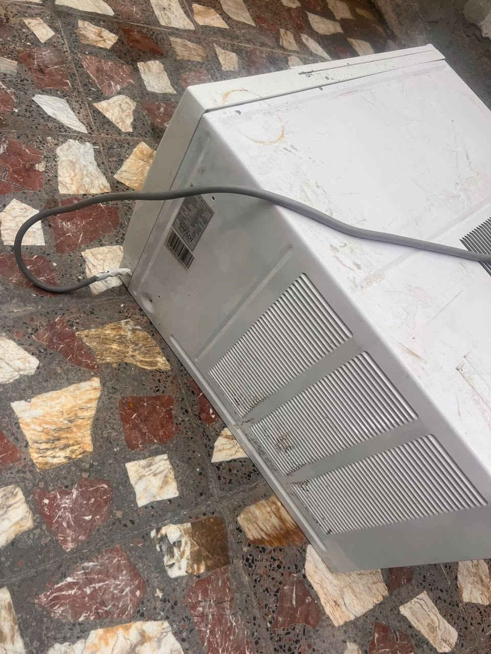 للبيع مكيف توست طنين شغال نقص شحن غاز  سعره ١٧٥


**إذا كنت صاحب هذا الإعلان وتريد حذفه لأي سبب، رجاءا أرسل رسالة إلى الدعم الفني**