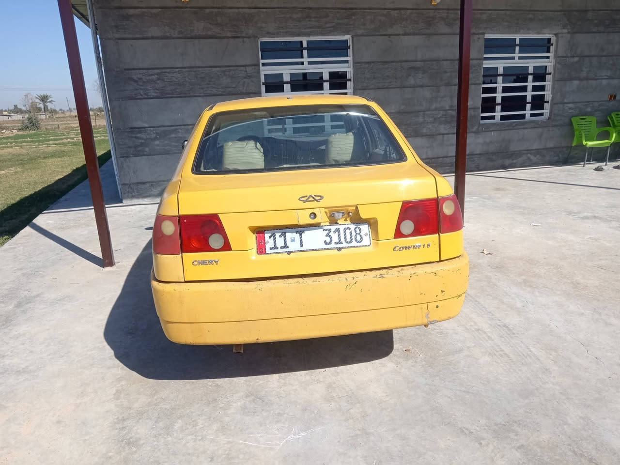 سلام عليكم شير 2009 محور كورولا باسمي 27 وبها مجال*********** سياره مكانها بغداد
