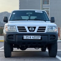 نيسان باترول • ٢٠٠٢ • تواير جديدة