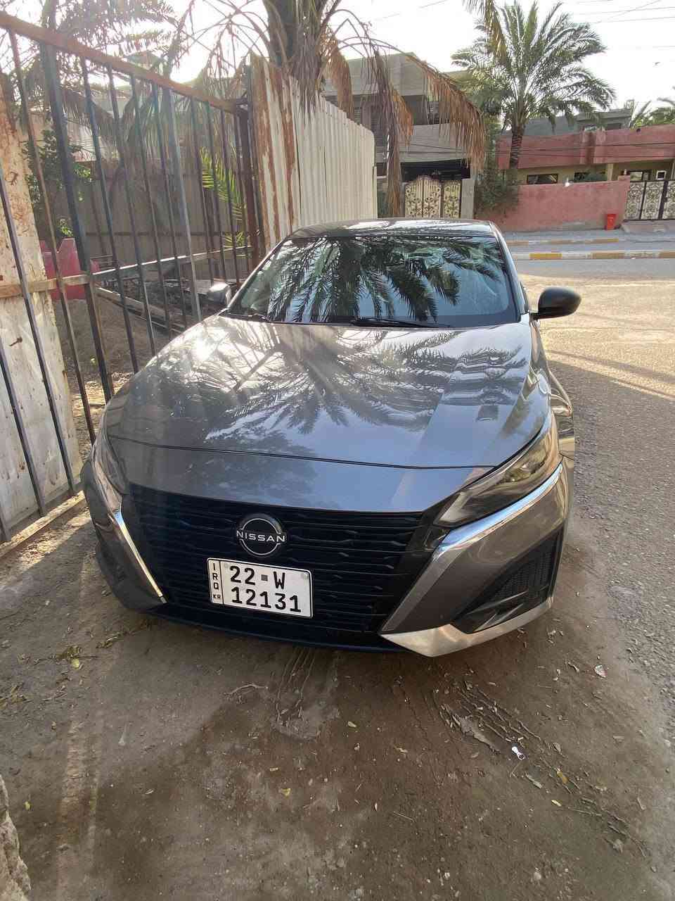 موديل2024
عداد المسافة : 82 الف (كيلو ) 
حجم المحرك : 2.5L (4.سلندر تنفس طبيعي )
رقم اربيل الانكليزي الدولي تحويل مباشر 
 حادثها جدا بسيط فقط جاملوغ سكن موجود السونر وصور الحادث  ضربه خفيفه بدون شواصي ولادواخل شرط سيارة نظافتها 100‎%‎100 وبالعافيه ع ياخذها 
مكفولة من كلشي كير ومحرك صدر كله شرط الفحص بوضع الوكالة بعده سيارة استخدام شخصي نظيفه جدا

المواصفات : 𝐒𝐕

ابـــواب بصمة
‏‎بصمة تشـــغـــيل 
تشـــغـــيل عن بعد
‏‎شاشة ايباد لمس
كــــامــــيرة
اوتو ستارات (𝐀𝐔𝐓𝐎 𝐒𝐓𝐀𝐑𝐓)
اوتو ستوب (𝐀𝐔𝐓𝐎 𝐒𝐓𝐎𝐏)
رادار امامي (تحديد مسار)
‏‎رادار جانبي (نقاط عمياء)
‏‎رادار خلفي (التحذير من الاصطدام)
‏‎حساسات امامي
‏‎حساسات جانبي 
‏‎حساسات خلفي 
‏‎تحكمات استيرن جهتين
‏‎كشنات كهربائي 
‏‎لايتات 𝐋𝐄𝐃 ليد عدسة زينون ‏
‏‎بكلايتات 𝐋𝐄𝐃 ليد 
‏‎ويــل كــروم

‏‎ السعر 165بيها مجال
مكان السيارة 📍بغداد الشعب 
رقم : ***********

