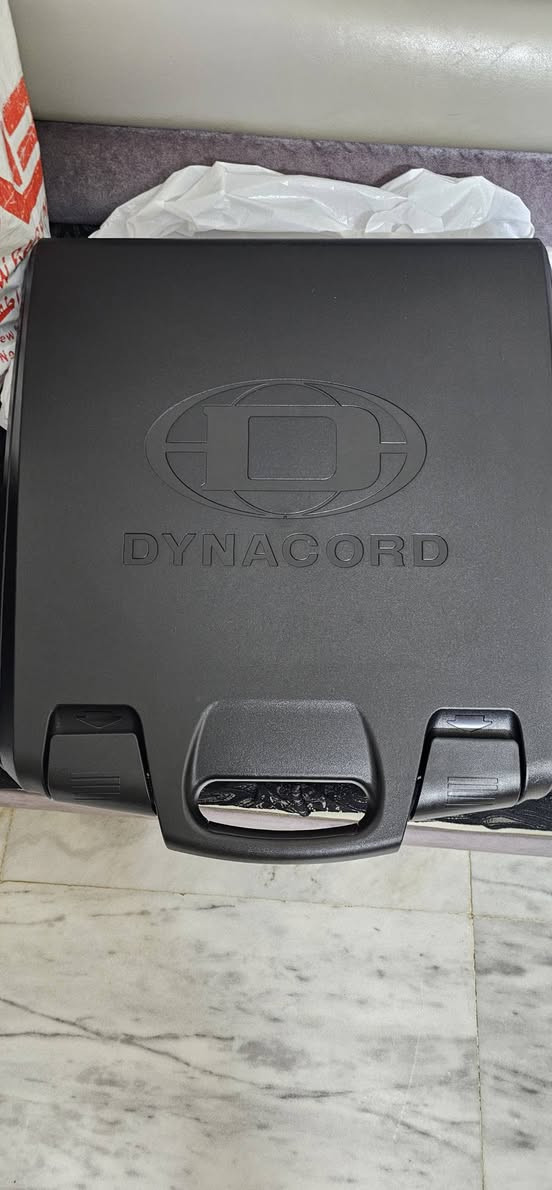 سلام عليكم 
للبيع جهاز داينا كورد بور 1000 امتياز 
جهاز نضيف 
للستفسار ***********
