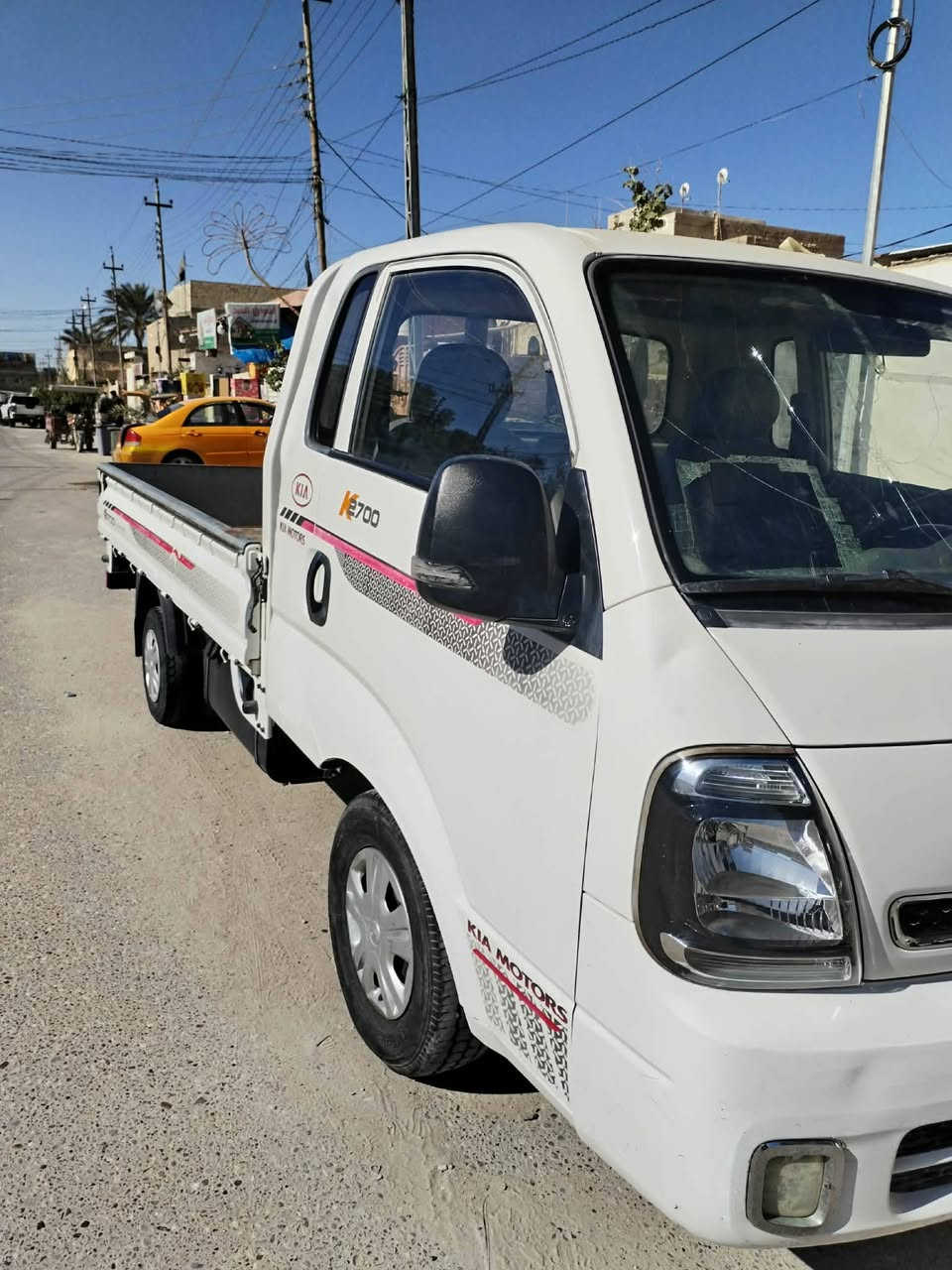 كيه نثيه للبيع موديل 2021 رقم كربلاء مكفوله كفاله عامه السعر خاص على هذا الرقم ‏‏‪0773 388 6480‬‏
