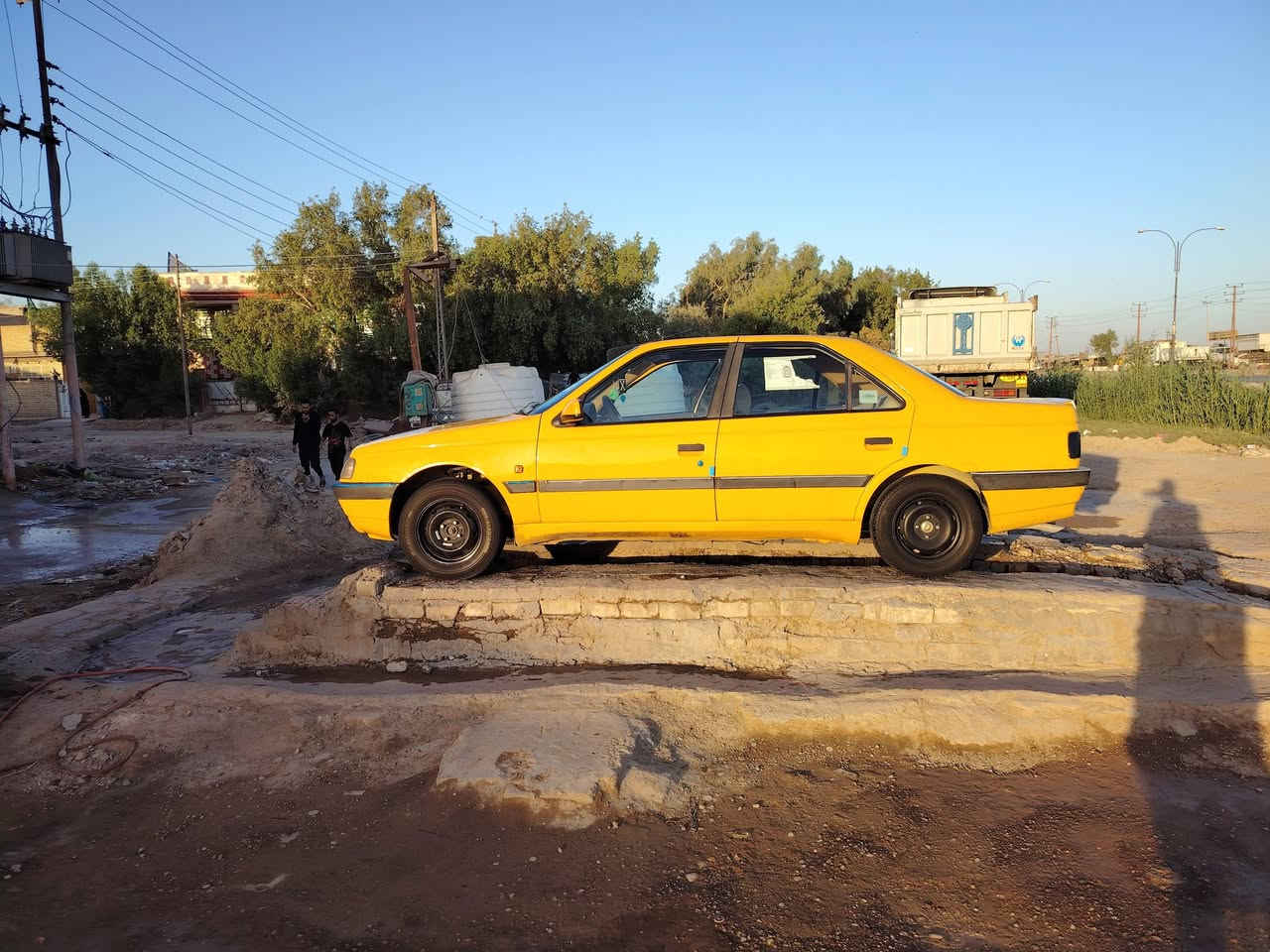 شباب بيجو لميس 2016 مراوس بوتمتيك سيره جهزه مكينه كير تبريد منضومت غاز 60لتر مصفره هيه وغرامت السعر 40 وبيها مجال
***********.     بغداد العبيدي
