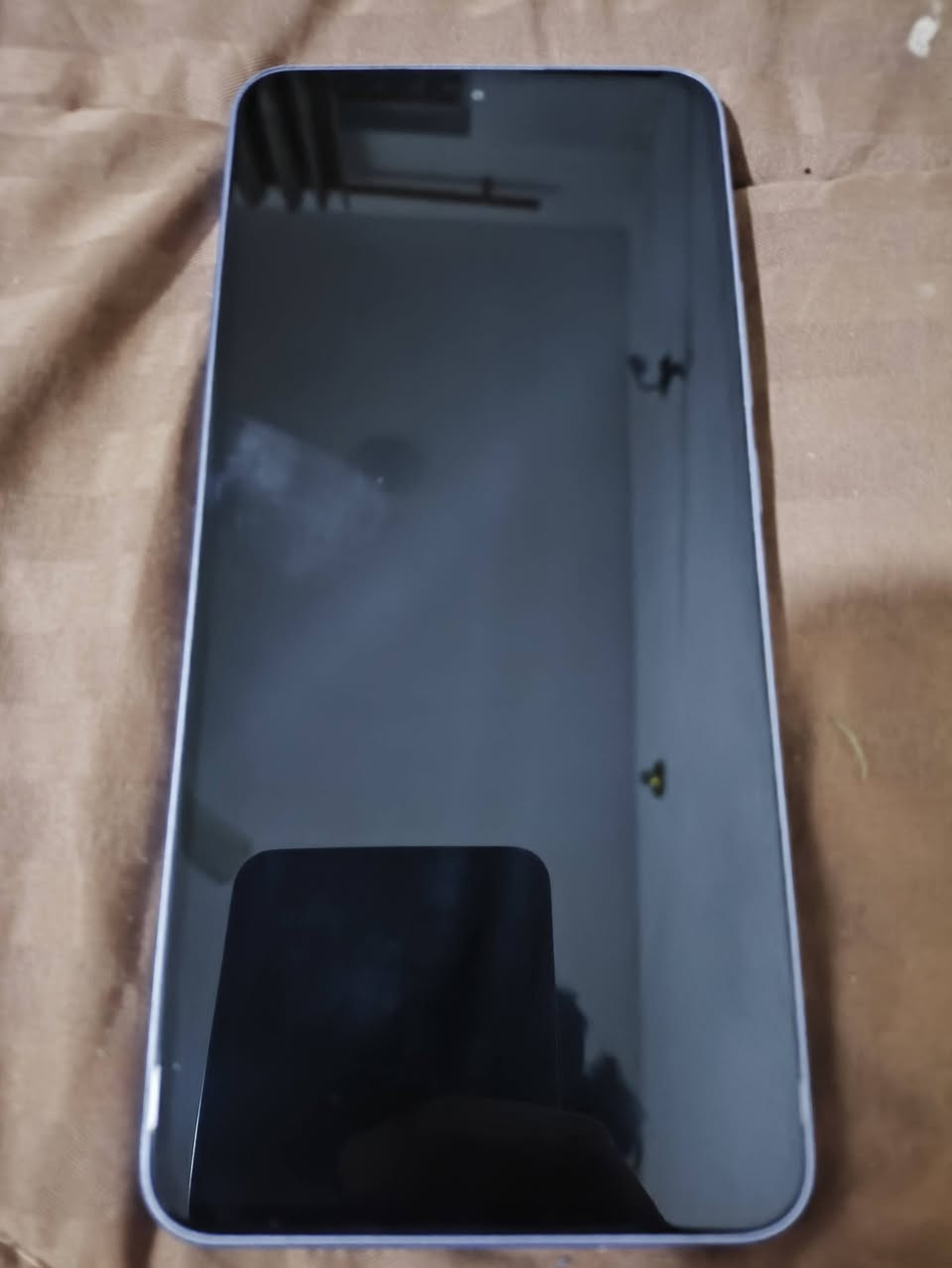 شاومي 13 T  برو  نسخة الياباني
نضافة 100 ذاكرة 256
شحن 120 واط من صفر الى 100 بعشرين دقيقة
ببجي 120 فريم
ملحقات جهاز شاحنة اصلية 120 + كڤر
 مكاني بغداد مدينة الصدر 
سعر 320 قفل قفل بدون عملة رجائا
ما اراوس


**إذا كنت صاحب هذا الإعلان وتريد حذفه لأي سبب، رجاءا أرسل رسالة إلى الدعم الفني**