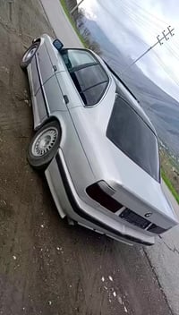 بي ام دبليو 520 • قير عادي • مكينة جامدة