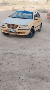 سمند • ٢٠١١ • رقم بغداد