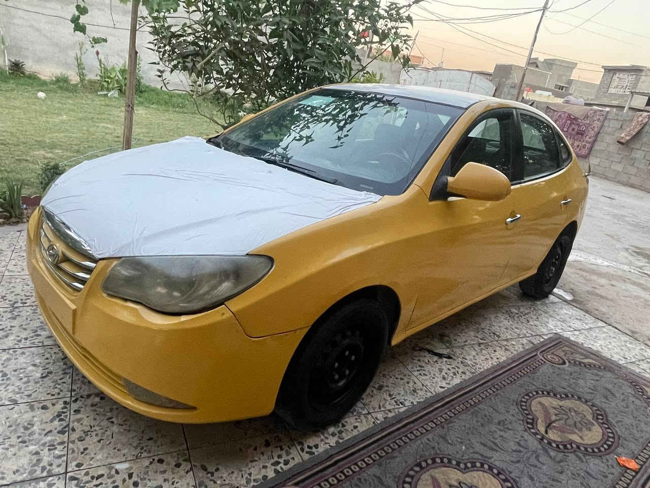 سلام عليكم النترا موديل 2009 خليجي محرك 1600 بيها طخه بل جاملغ الخلفي بصيطه رقم بغداد تحويل مباشر سياره نضيفه مرتبه مال شغل مكاني سلمان باك المدائن  رقمي ***********
