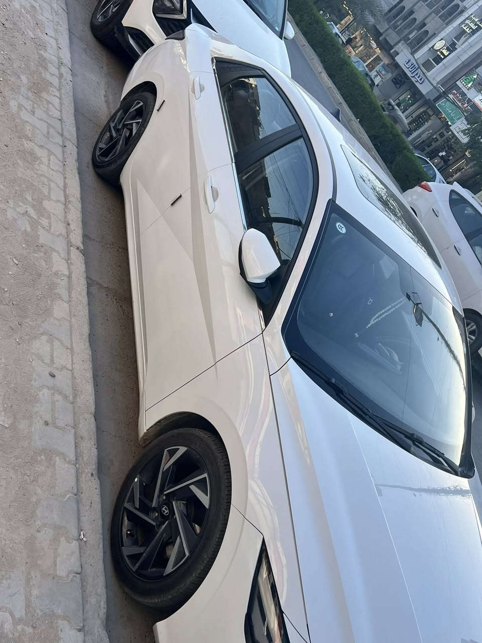 النترا وارد صيني موديل ٢٠٢٤ المواصفات المعروفة فول ماشية ٣٥ الف كيلو بيها فقط بارد بالباب الورة السايق وبالجاملغ مستعجل ع البيع 
السعر ١٣٠ وبيها مجال 
***********
مكانب بغداد الشعب
