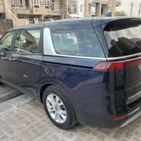 كيا كرنفال موديل 2022 رقم اربيل خصوصي للبيع ماشيه 220 كيلو متر وقابله ...