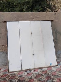 باب • ٢م×٢م • جديد