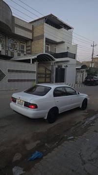تويوتا كرونه • ١٩٩٤ • رقم بغداد