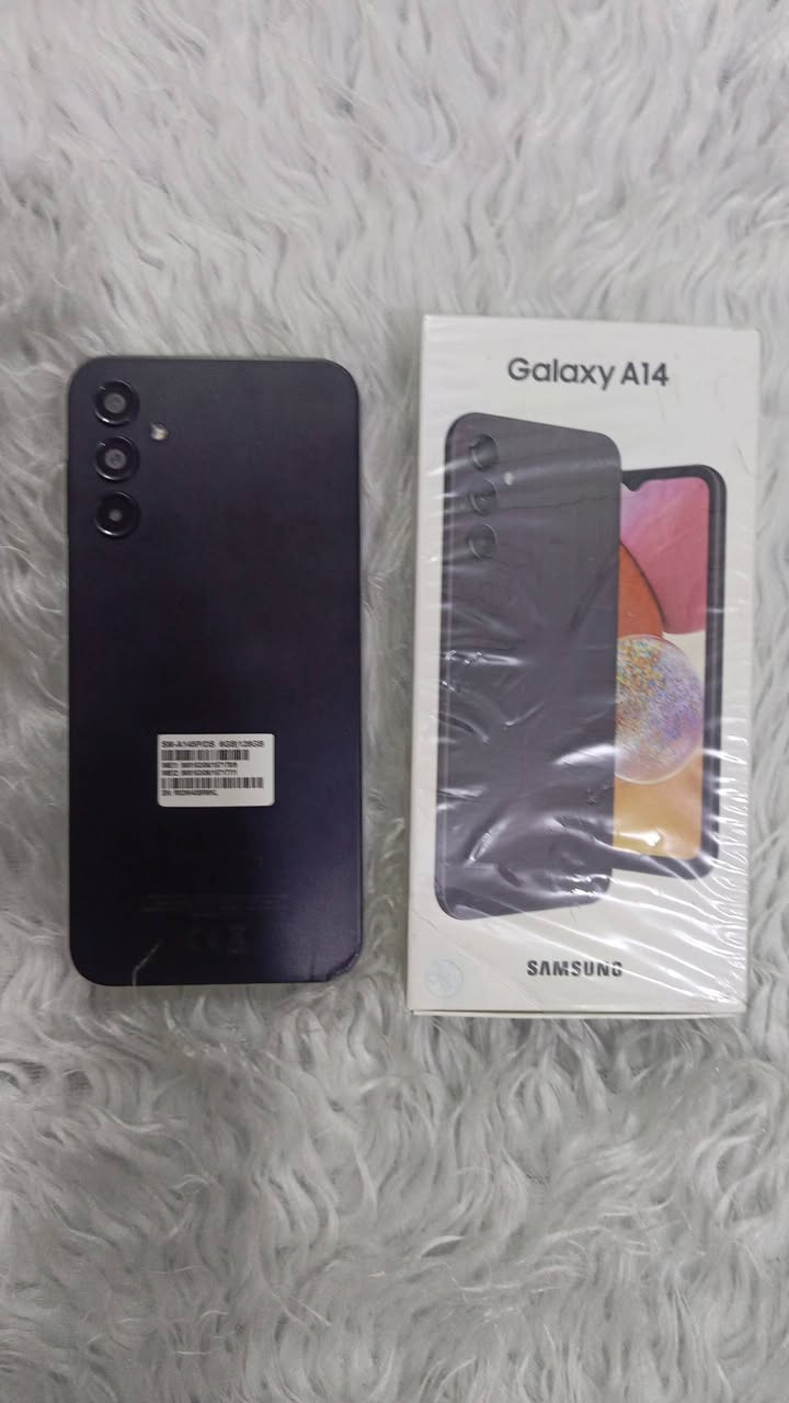 سلام عليكم
اجهزه للبيع جدد بيهن بعدهن كبس ما مفتوحات وبيهن مفتوحات من الكارتون مالهن 

الريدمي 13c ذاكرة 256 سعره 130

السامسونك ذاكره 128 سعره 130

فيفو Y93s ذاكرة 256 سعره 100

ريلمي نوت 60 ذاكرة 128 سعره 110

هواوي Ymax حجم شاشتة عملاقة 7.2
ذاكرتة 256 سعره 125

الاسعار مذكوره والذواكر شراي راسلني خاص


**إذا كنت صاحب هذا الإعلان وتريد حذفه لأي سبب، رجاءا أرسل رسالة إلى الدعم الفني**