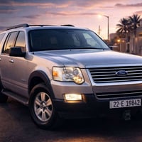 إكسبلورر • ٢٠٠٧ • كركوك