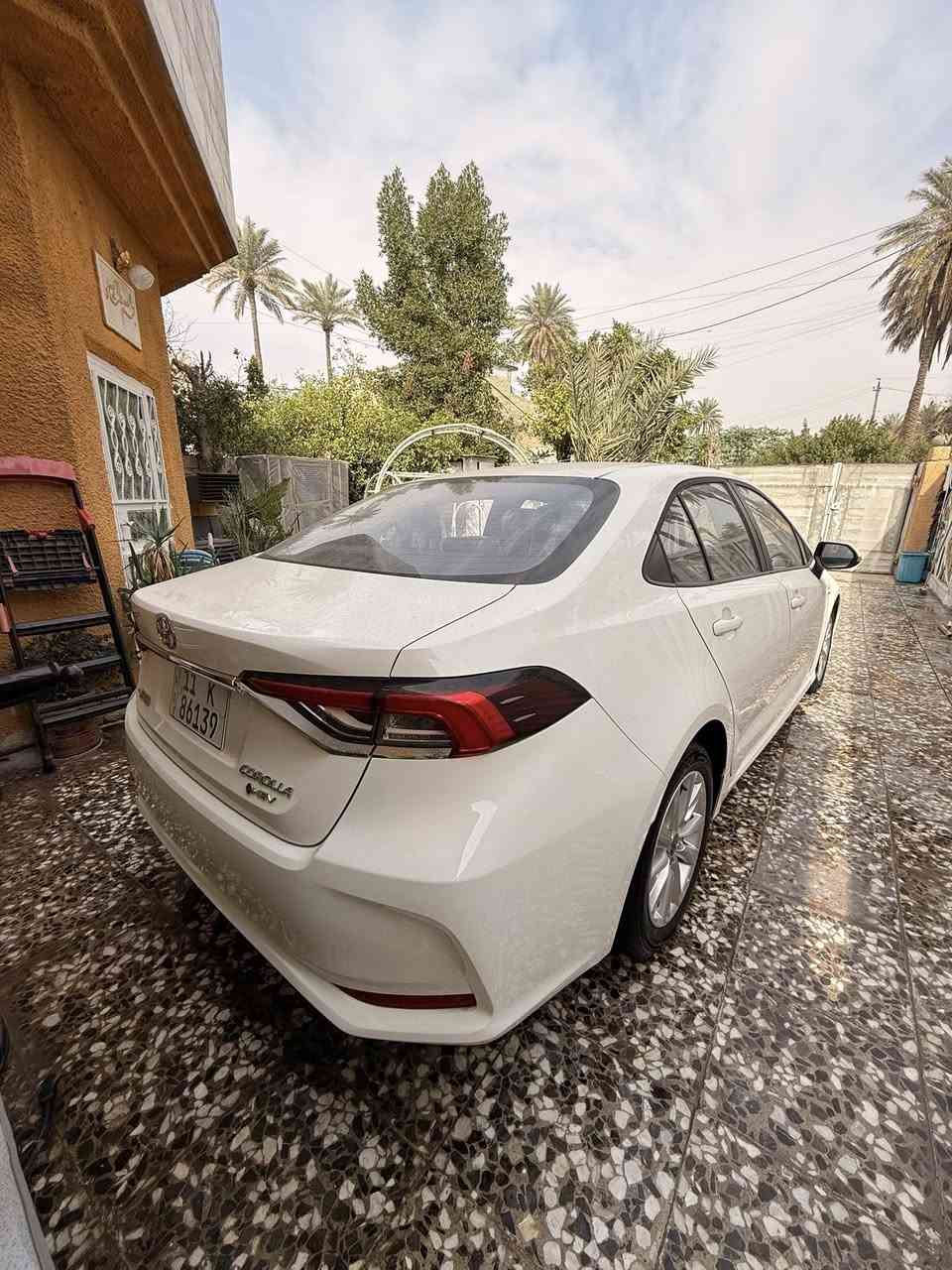 السلام عليكم كورلا شكل الخليجي موديل 2025 حره تحويل مباشر ماشيه 2 بعدها زيرو مرقم جاهز بعدها علا وضع الشركه مكفوله كفاله عامه مكانها بغداد مكفوله من كلشي سبير منازل استخدام كلش قليل الشراي يتصل ***********
