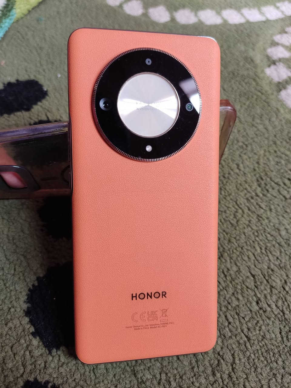 السلام عليكم جهاز للبيع هونر  x9b 5Gالجهاز نضيف بعده شركه ما مفتوح ذاكره 256 رام12 جهاز حيل نضيف السعر 225وبي مجال للطيبين ملاحظة الجهاز ويا شاحنه فقط ***********
