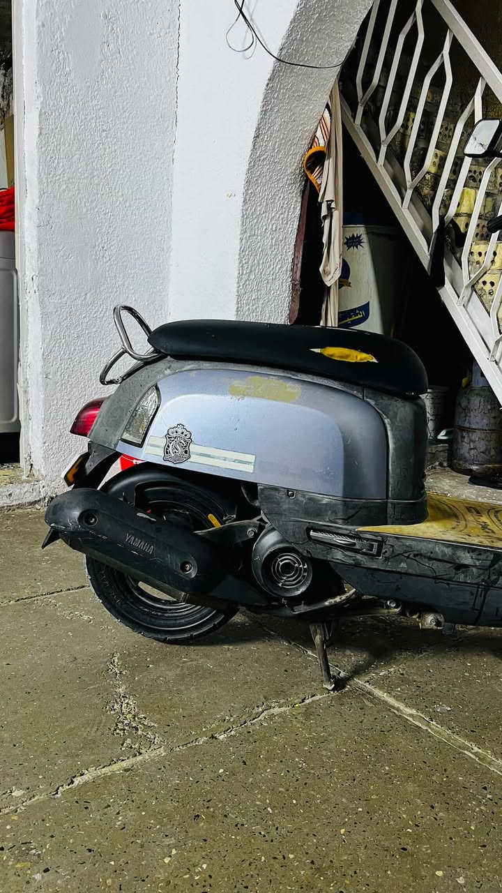 السلام عليكم دراجة بوليس نضيفة ما صالهه هواي نازلة رمبة دراجة نضيف شلعة ومعدل موديل 2008 ختم واحد كفرات ومكينة بس السلف الشخاطة مالتة خربانة دراجة هندر نكرة من اول هندر رايدهه 775 وبيها مجال بصيط حك الجية مكان مدينة الصدر


**إذا كنت صاحب هذا الإعلان وتريد حذفه لأي سبب، رجاءا أرسل رسالة إلى الدعم الفني**