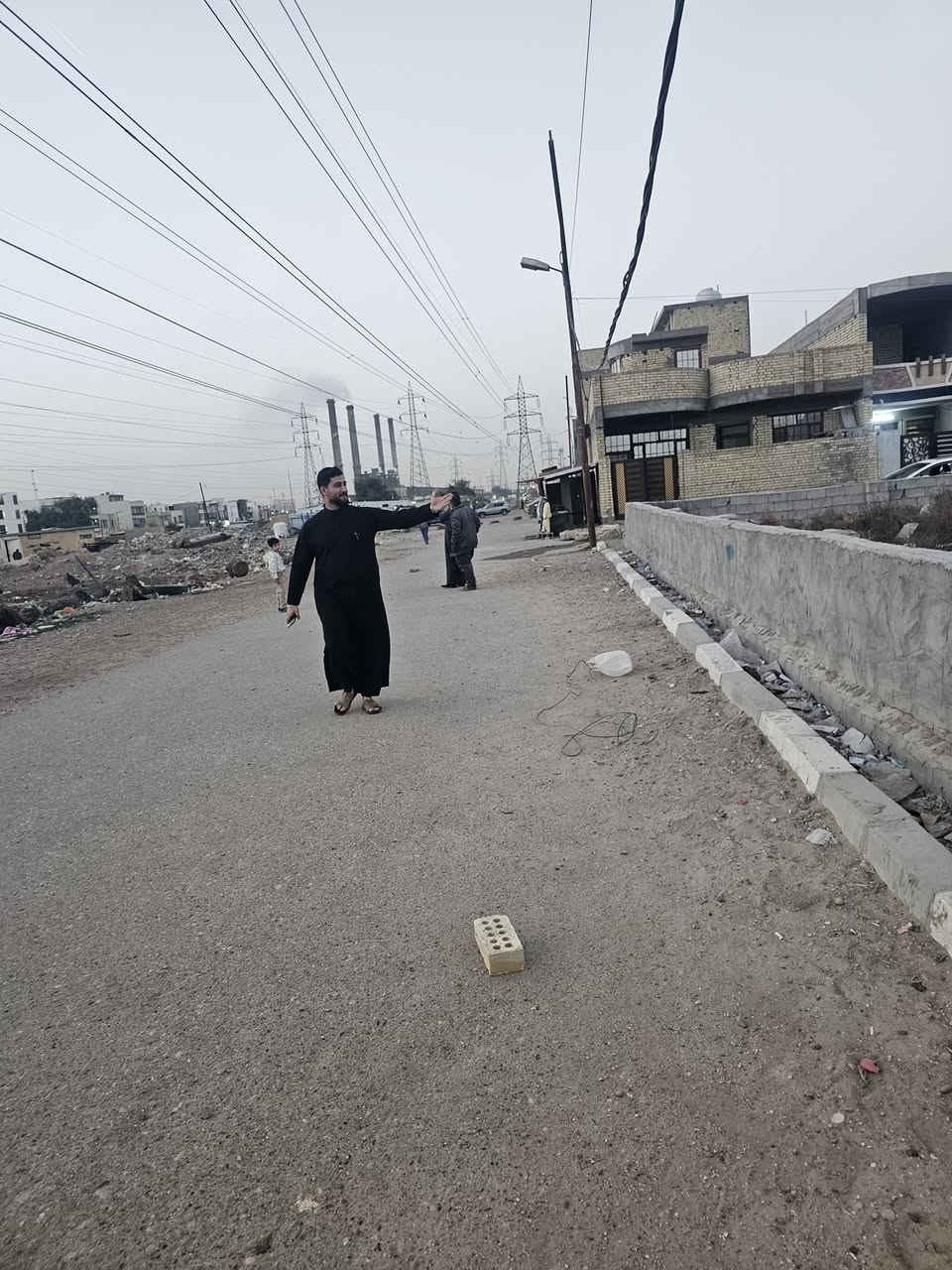 قطعة ارض 50 م زراعي سند 25 مكان حلو قرب جامع مكة المكرمة والمستوصف للاستفسار الاتصال ***********
