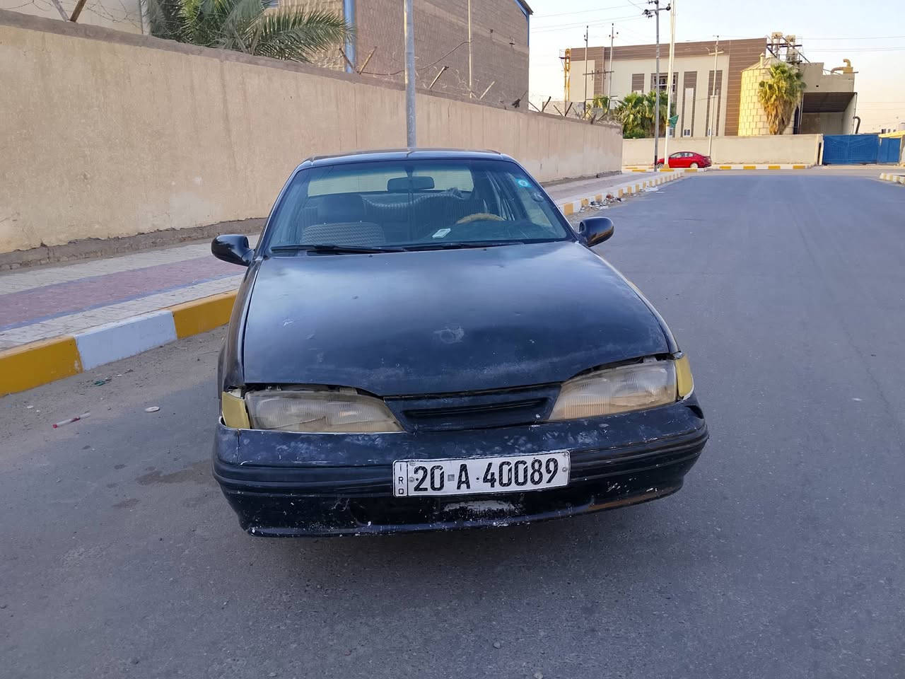 السلام عليكم دايو برنس مكينه وكير بلاد اوتماتيك جدد سياره جاهزه تخم تاير جديد كهربائيات شغاله حداديه جديده  رقم نكليزي  سنويه ل 30 تحويل ثاني يوم راعيه بسوك الشيوخ مكاني ناصريه مركز السعر 17 وبيها مجال الشراي يتصل ***********
