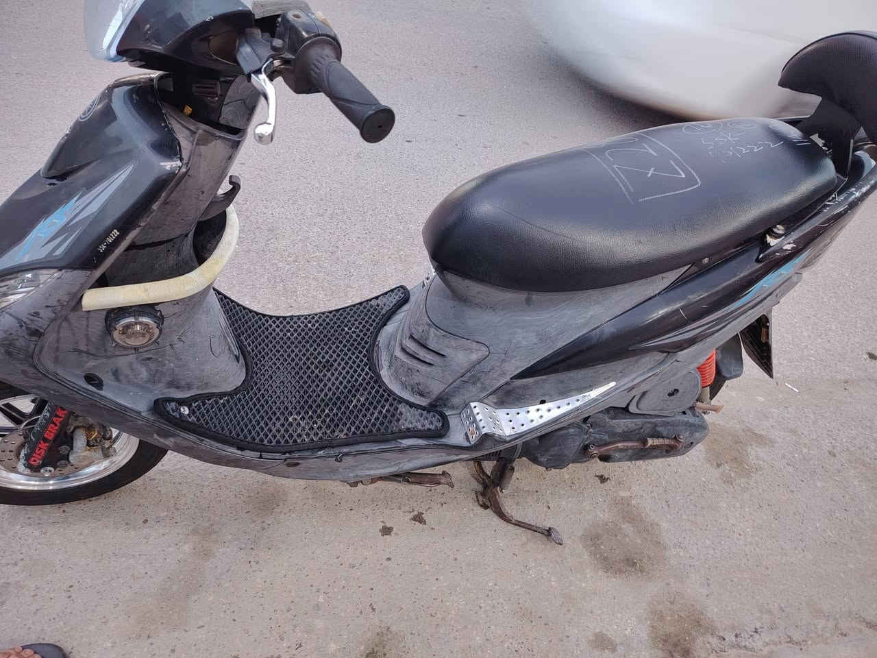 ماكس عدلة للبيع الدراجة جديدة مامبدل ولا مفتوح بيها برغي صار شهر من مطلعها


**إذا كنت صاحب هذا الإعلان وتريد حذفه لأي سبب، رجاءا أرسل رسالة إلى الدعم الفني**