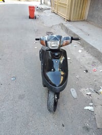 ياماها ميو • سلف عطلان • محرك زين