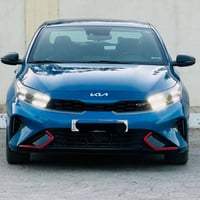 كيا فورتي جي تي لاين فول موديل 2023 رقم بغداد حره بسمي تحويل نفس اليوم...