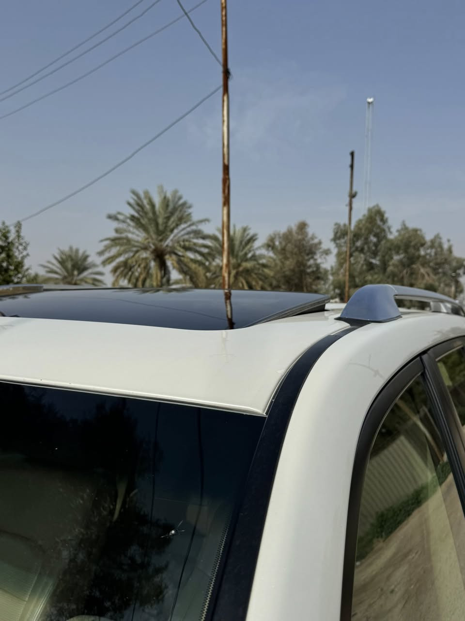 السلام عليكم لاندكروز 2012 بررريم اااصل رقم بغداد سنويه تسقط 2030 السياره نضيفه مال جناي ماشيه 180 حقيقي فوللل مواصفات كفاله مكينه وكير بشرط دهن كير ومكينه تبديله كله بلشركة سبيرها نضيف منضومه زنون عالي ناصي السيارة بيها قطعه رش جاملغ امامي  اثر شخط خفيف غير هاذا ماكو الباقي كفاله ارضيات السيارة لبلاديه وياها صدر تخم تاير دلوب كله بشرط الفحص وين متريد اخذها وفحص تحويل ثاني يوم السعر 35الف العلوان بغداد الدوره 

غير متواجد على الفيس 
 
***********
