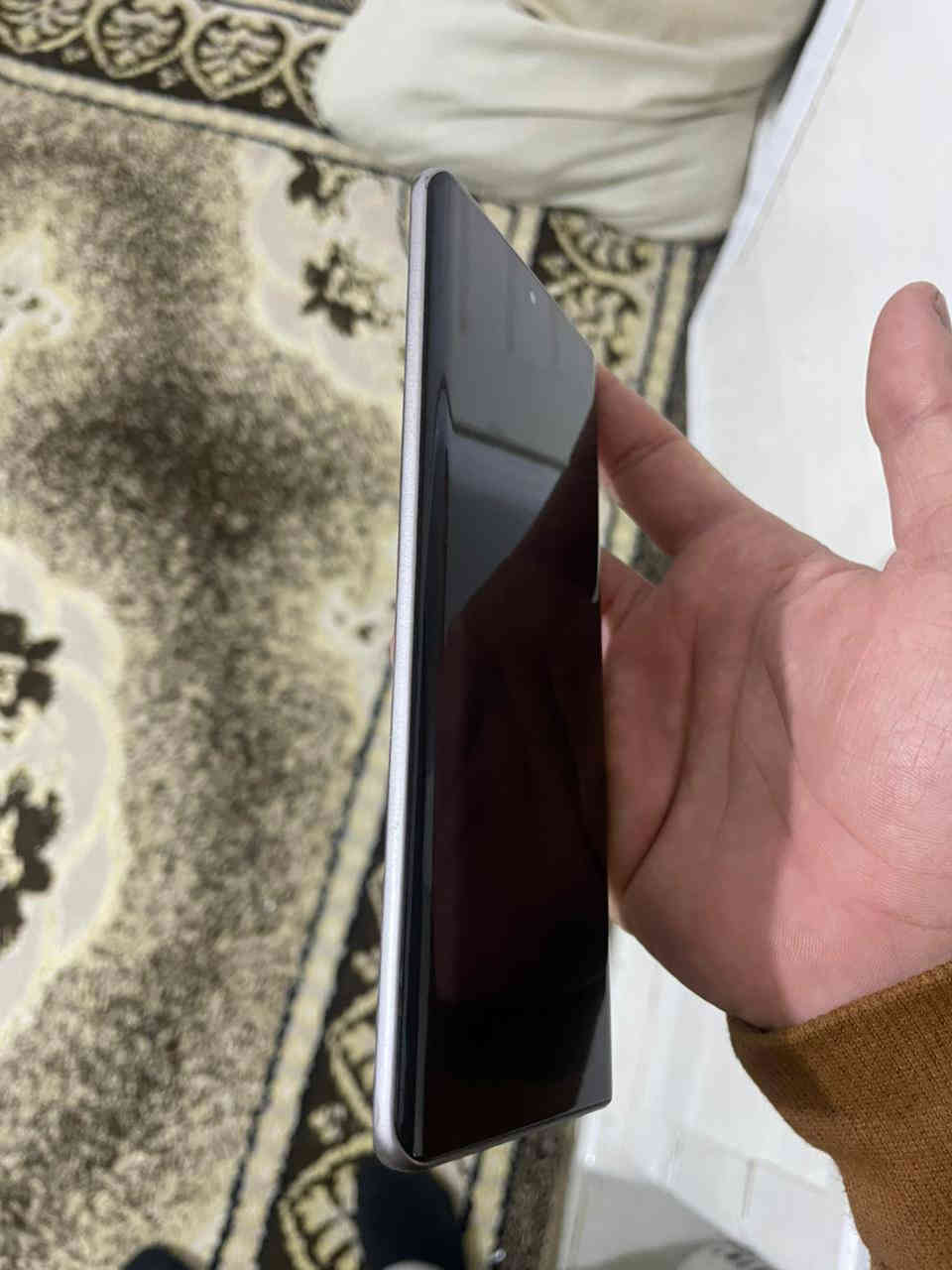 سلام عليكم مرخصت الأدمن  هذه جهاز اينفنكس نوت ٥٠ برو كلش خوش جهاز قبل شهر اشتريته أخو جديد ٩٠ فريم ببجي كلش حلو ب ألعاب والعمل يفيدك شحن مالته زين ويا حساب ببجي مستواه ٨٢ وسعر المطلوب ٣٠٠ وبي مجال لطيبين رقمي ***********
