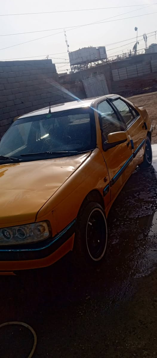 بيجو 405 موديل 15 بغداد تحويل ثاني يوم مصفره هيئة وغرامه سياره خير من الله السعر 25 رقم الهاتف ***********
