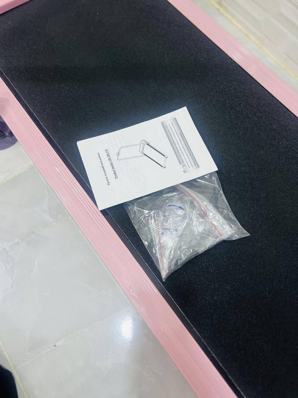 سلام عليكم جهاز جري اشتريته من شركه الحافظ القاضي ب190 ومااستعلمته 3 اسابيع كامله الله شاهد عليه لان كنت مسويه دايت وحميه ومن جبت الجهاز اسبوعين والله رزقني بحمل واني كاعده بشقه فلي يريده ادخله خاص وانشاءالله مانختلف ع سعر


**إذا كنت صاحب هذا الإعلان وتريد حذفه لأي سبب، رجاءا أرسل رسالة إلى الدعم الفني**
