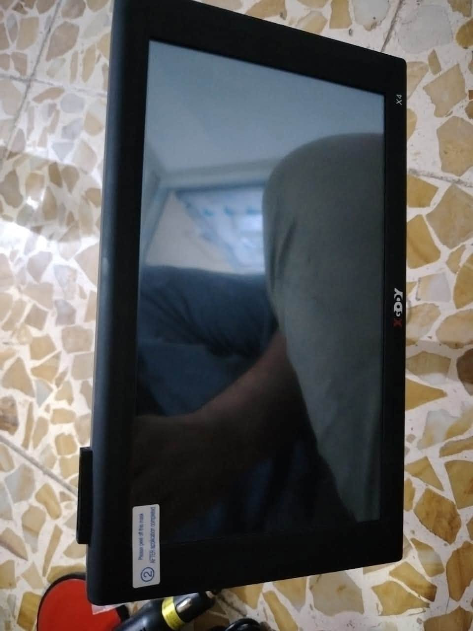 شاشه سيارت لمس درجه أولى
سعرها 85 وبيها مجال


**إذا كنت صاحب هذا الإعلان وتريد حذفه لأي سبب، رجاءا أرسل رسالة إلى الدعم الفني**