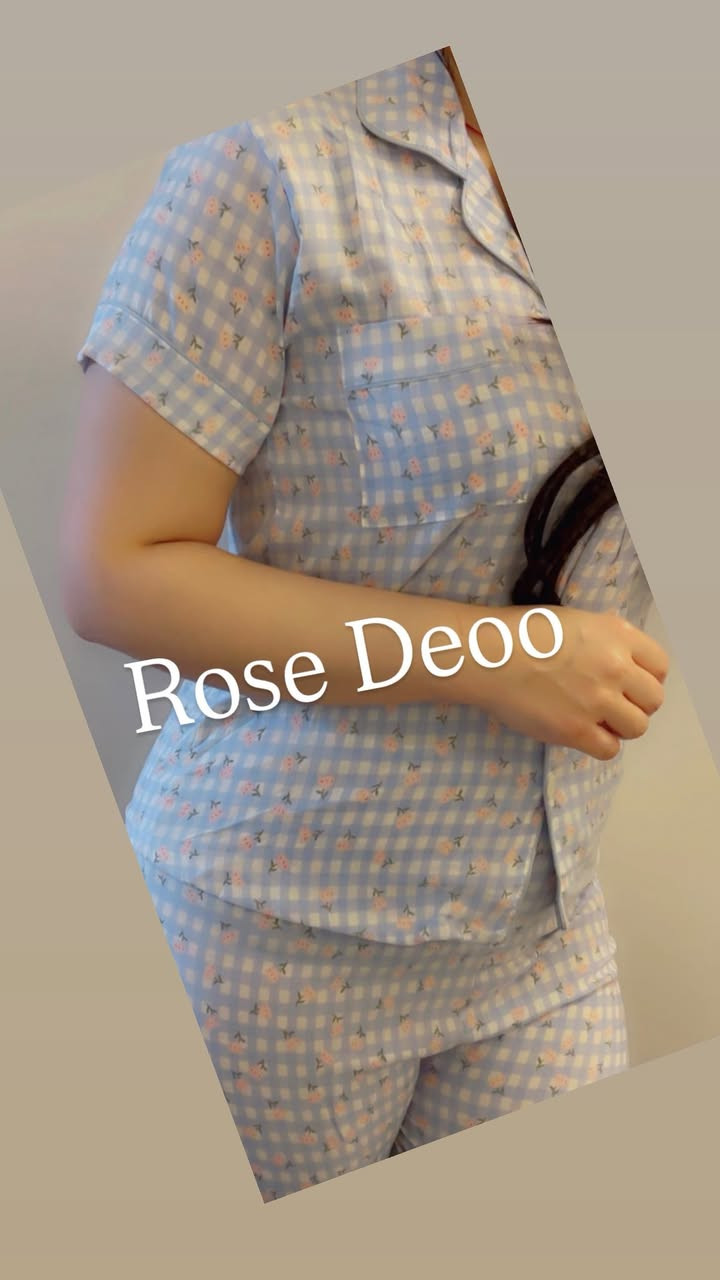 من تصوير مودلنا الخاص😍
بجمامة صيفية تجنن قماش كريشة خفيف وبارد 
متوفرة ب12 نقشة 
قياساتها L-Xl_Xxl
توصيل داخل بسماية


**إذا كنت صاحب هذا الإعلان وتريد حذفه لأي سبب، رجاءا أرسل رسالة إلى الدعم الفني**